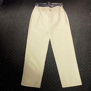 Noisy may Men's Tan Chinos